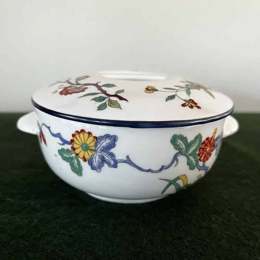 Porcelaine De Paris France french chateau